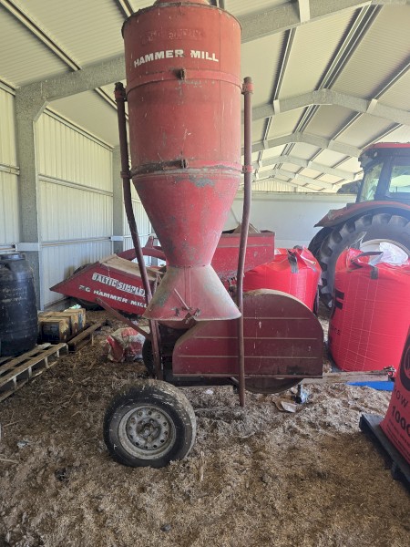 Baltic Simplex Hammer Mill