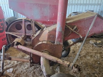 Baltic Simplex Hammer Mill