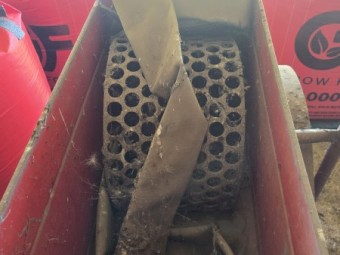 Baltic Simplex Hammer Mill