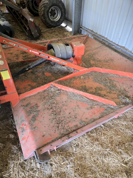 Sherwood 7ft Slasher