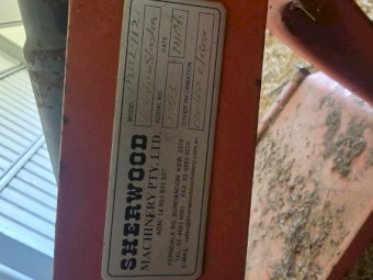 Sherwood 7ft Slasher