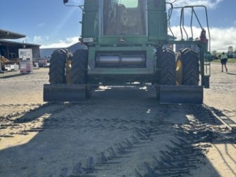 2004 John Deere 9760 STS