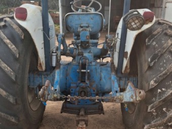 Ford 5000 Tractor