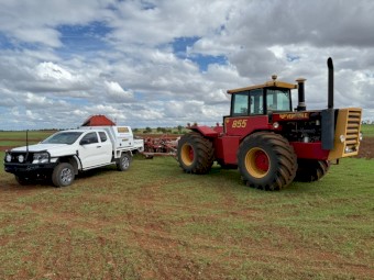 Versatile 855