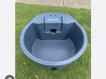 Wanted used livestock water troughs.