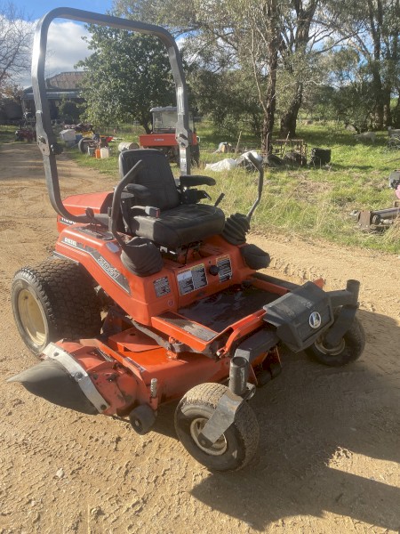 Kubota 60 inch Diesel Zero Turn Mower