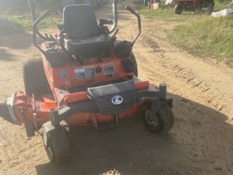 Kubota 60 inch Diesel Zero Turn Mower
