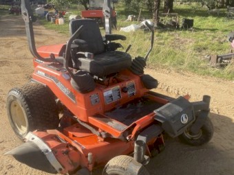 Kubota 60 inch Diesel Zero Turn Mower