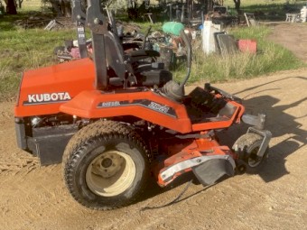Kubota 60 inch Diesel Zero Turn Mower