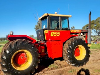Versatile 855