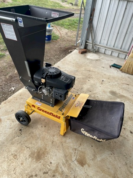 Greenfield Kohler       The Peacemaker Shredder/Chopper