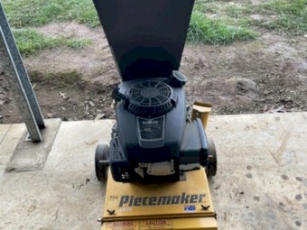 Greenfield Kohler       The Peacemaker Shredder/Chopper