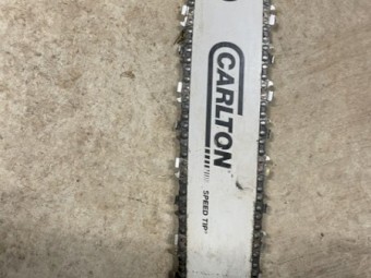 50cc Makita chainsaw DCS 500