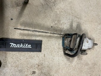50cc Makita chainsaw DCS 500