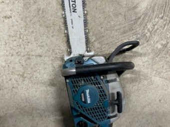 50cc Makita chainsaw DCS 500