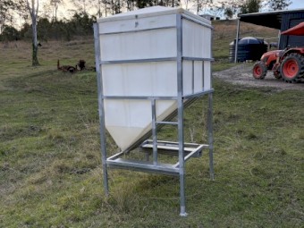 Stakka Bin 1.3tonne