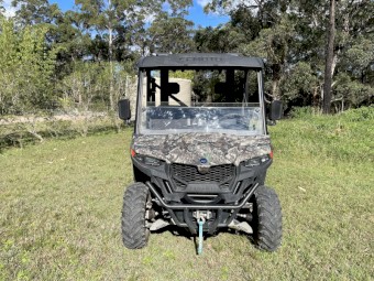 CFMOTO UFORCE 600 HUNT