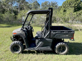 CFMOTO UFORCE 600 HUNT