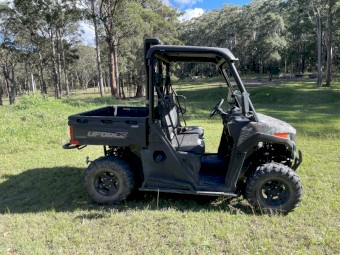 CFMOTO UFORCE 600 HUNT