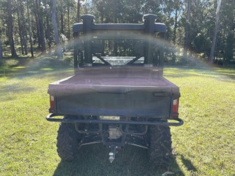 CFMOTO UFORCE 600 HUNT