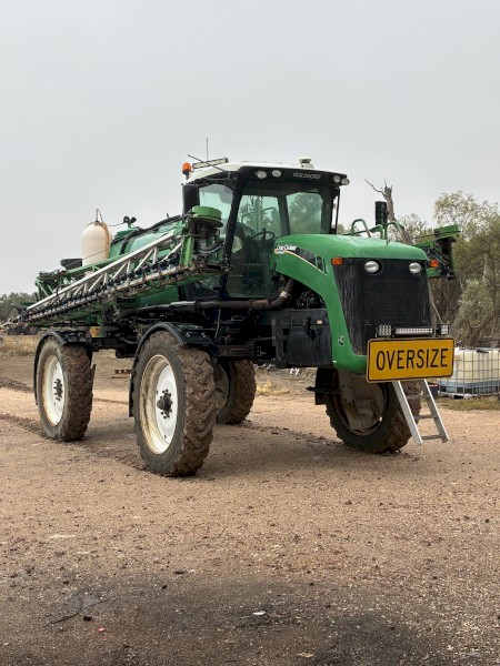 2013 Goldacres Crop Cruiser