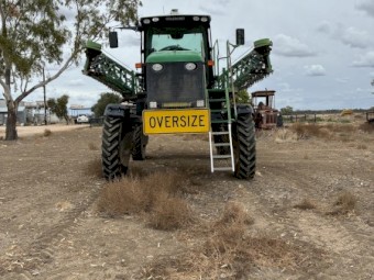 2013 Goldacres Crop Cruiser