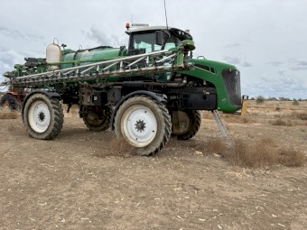 2013 Goldacres Crop Cruiser