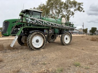 2013 Goldacres Crop Cruiser