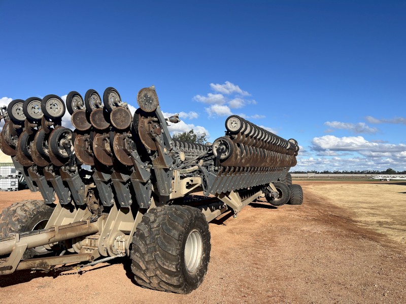 NDF disc planter 