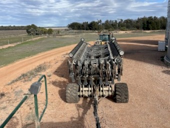 NDF disc planter 