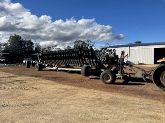 NDF disc planter 