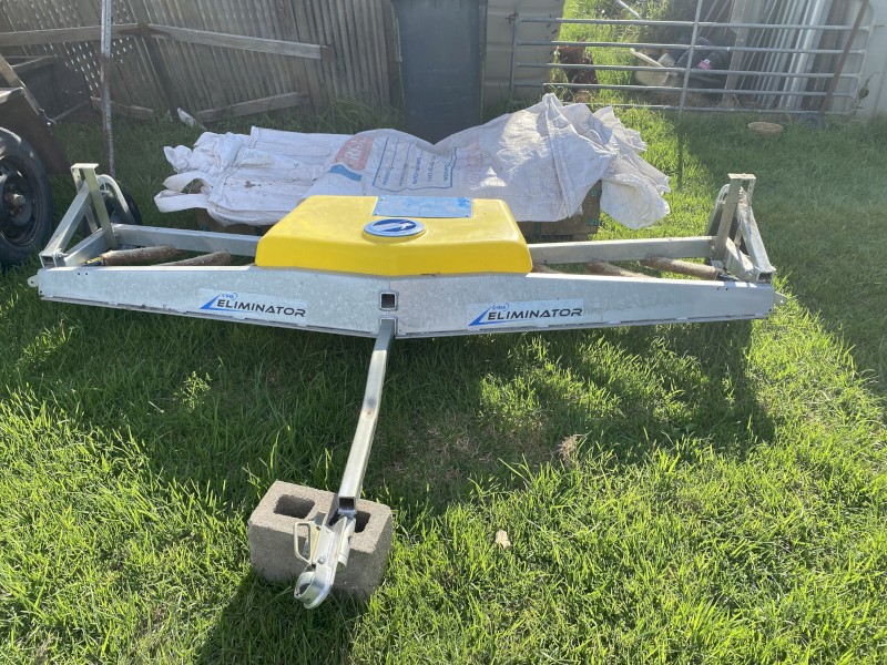 2024 Elimanater Weed Wiper