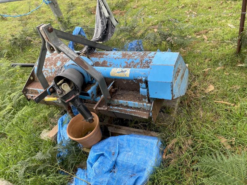 4ft Nobili Mulcher