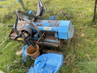 Nobili mulcher