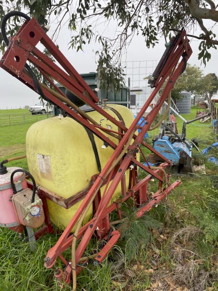 Hardi Boom Spray