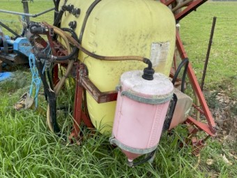 Hardi Boom Spray