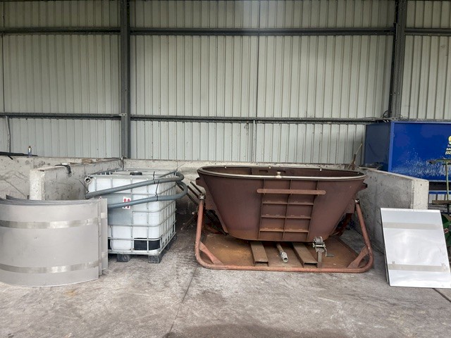 2024 KON-TIKI-TAS Stretch Biochar Kiln