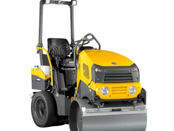 New Wacker Neuson RD18 Tandem Roller