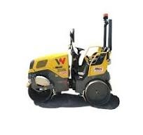 New Wacker Neuson RD18 Tandem Roller
