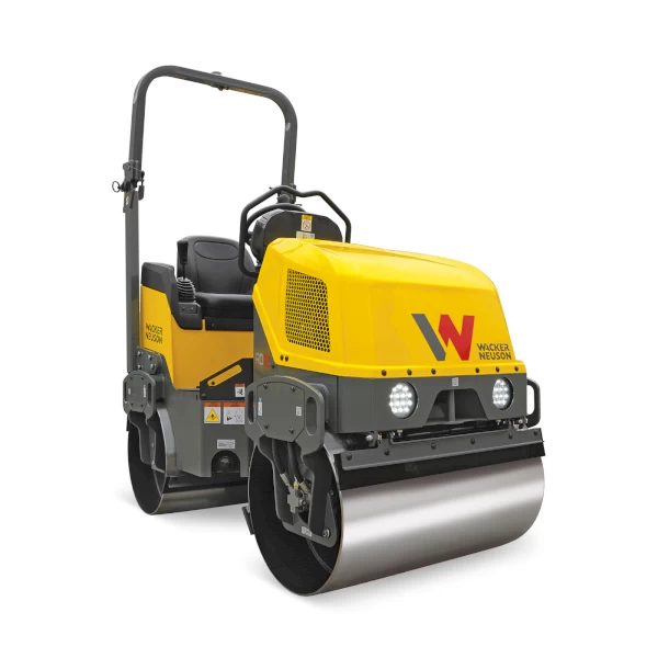 New Wacker Neuson RD12 Tandem Roller