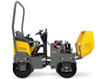 New Wacker Neuson RD12 Tandem Roller