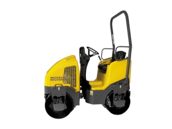 New Wacker Neuson RD12 Tandem Roller
