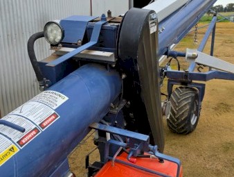 Grainline 10"x50' Hydraulic Drive Auger