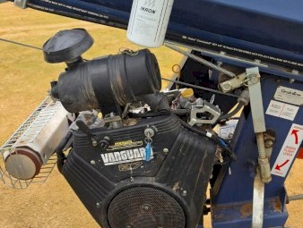 Grainline 10"x50' Hydraulic Drive Auger
