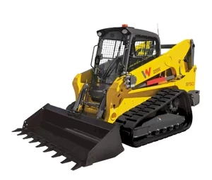 New Wacker Neuson ST50 Skid Steer Track Loader - Bobcat