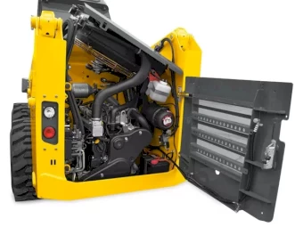 New Wacker Neuson ST50 Skid Steer Track Loader - Bobcat