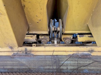 6m Cole Grouper with 7m Bogie Farm Trailer