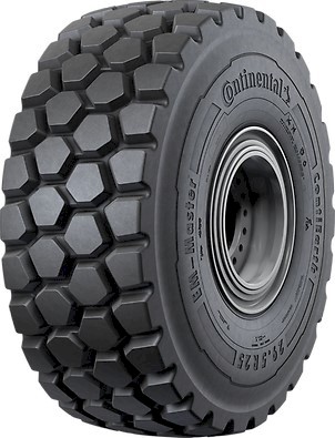 CONTINENTAL 20.5R25 176B/186A2 EM-MASTER E3/L3