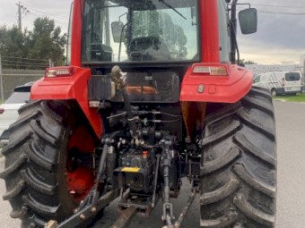 2023 Kioti PX1153 Tractor with Stoll Loader