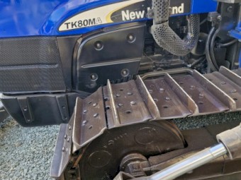New Holland TK80M Crawler Tractor Dozer